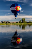 Colorado ballon