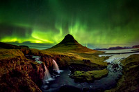 Iceland/Northern Lights